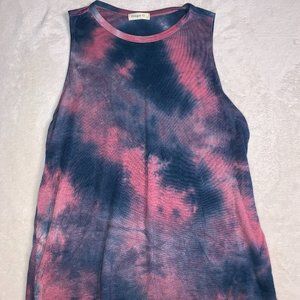 Tie Dye Tank Top